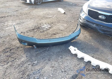 2005 Toyota Highlander V6 из США, поврежденный, VIN JTEEP21A350110497